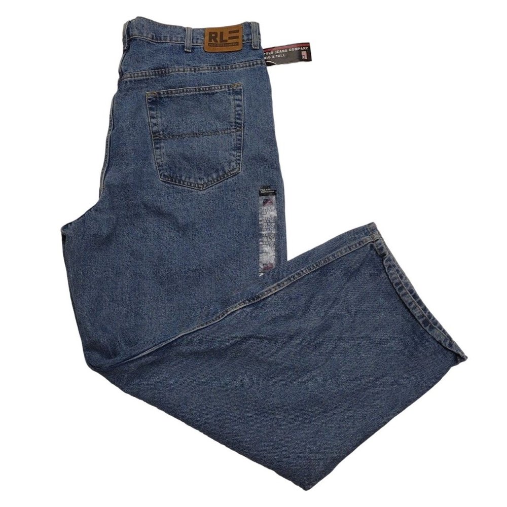 Ralph Lauren Men's Jeans Size 44 🔥 NEW Big & Tall
